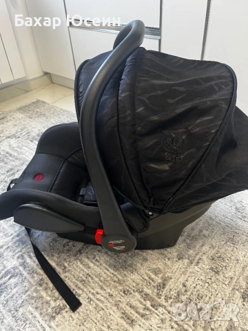 Кошче за кола LORELLI (0-13 кг), снимка 4 - Столчета за кола и колело - 53987010