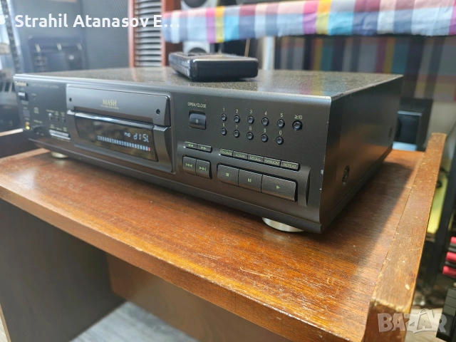 Technics SL-PS 670 A Сиди Плеър , снимка 5 - Други - 55238804
