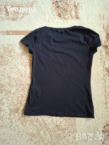 Уникална Liu Jo, снимка 2 - Тениски - 53988114