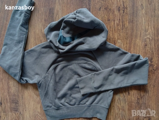 Nike Sportswear Hoodie - дамски суичър р-р XS, снимка 9 - Суичъри - 54555654