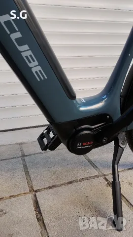 Cube Supreme Sport Hybrid Pro , снимка 9 - Велосипеди - 55511270
