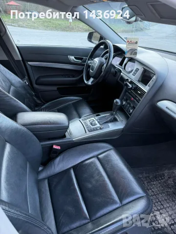 Audi A6 3.0 TDI Quattro, снимка 6 - Автомобили и джипове - 55683664