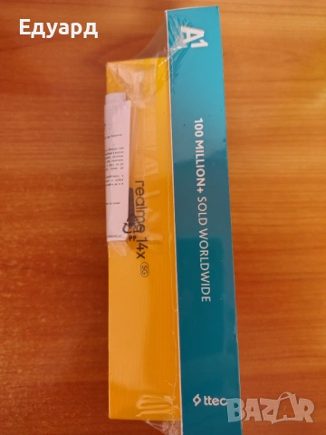 Realme 14x с подарък външна батерия