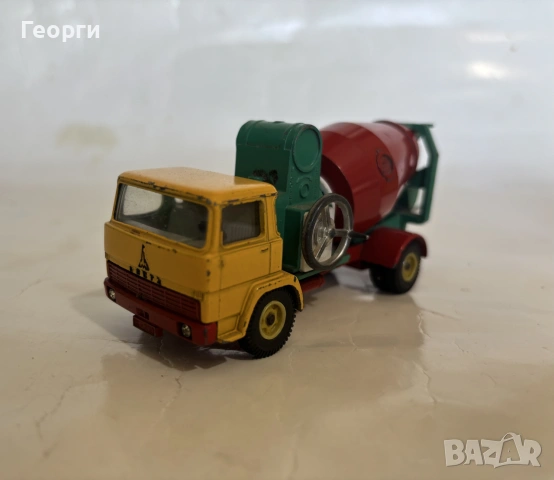 Siku Метално камионче, снимка 5 - Колекции - 55153669