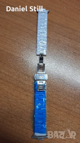 Бяла керамична каишка за Huawei Watch Fit 4Pro / Fit 4, снимка 3 - Каишки за часовници - 55482089