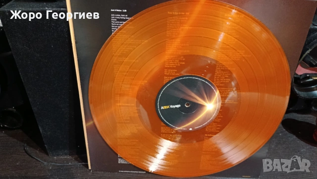 ABBA , АББА - ХИТ ЦЕНА , 2 плочи , Voyage LP 2021 Колекционерски ,лимит тираж Color + Тhe Visitors, снимка 8 - Грамофонни плочи - 54575400