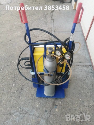 Телоподаващо Magnum214 dual pulse, снимка 6 - Други машини и части - 55077230