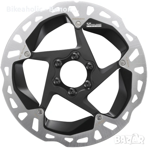 Диск/Ротор Shimano XTR RT-MT905-L 180mm/203mm 6-болта Ice Tech, снимка 2 - Части за велосипеди - 55138892