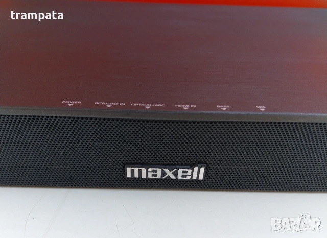 НАЙ ДОБРАТА ОФЕРТА Саундбар Maxell MXSB-252, снимка 2 - Тонколони - 54660600