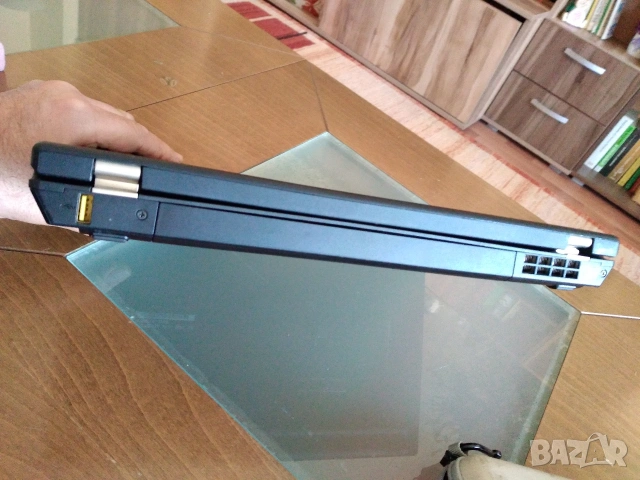 Лаптоп LENOVO ThinkPad L420, снимка 9 - Лаптопи за дома - 54436624