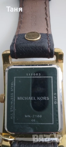 Часовник Michael Kors, снимка 4 - Дамски - 55118575
