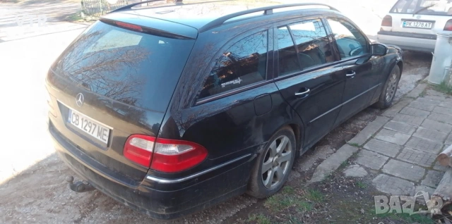 На части Мерцедес W211 280 CDI 2005г, снимка 5 - Автомобили и джипове - 54321007