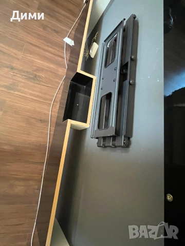 TV стойка декор за LG OLED 65 инча, снимка 5 - Шкафове - 54724229