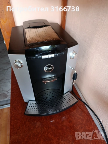 Jura Impressa F50, снимка 3 - Кафемашини - 55280081