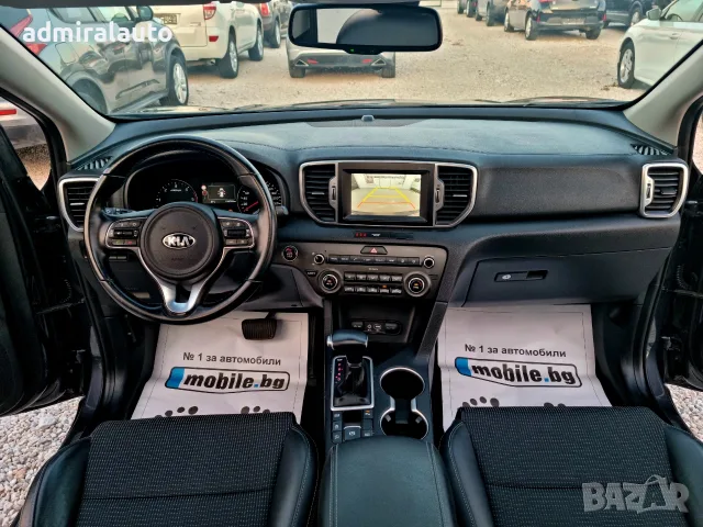 Kia Sportage 1.7 CRDI Exclusive.Panorama, снимка 12 - Автомобили и джипове - 55655796
