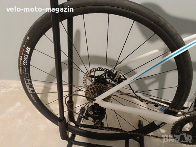 Giant Defy Advanced 2 (Размер M) – Карбон, снимка 4 - Велосипеди - 54512493