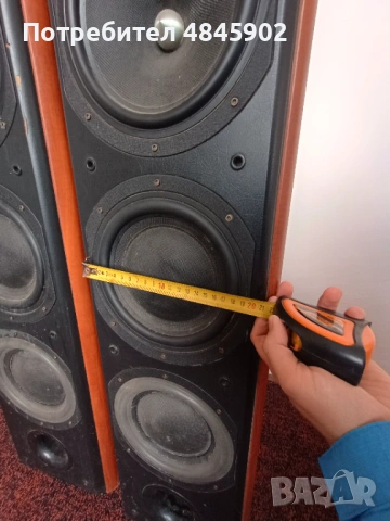 Тонколони   PIP AUDIO, снимка 3 - Тонколони - 54761013