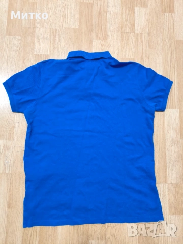 Мъжла поло тениска Ралф Лоран, снимка 2 - Тениски - 54246366