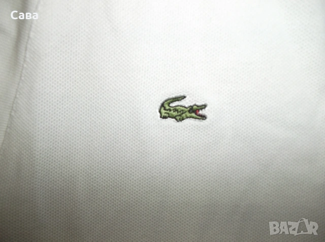 Тениски LACOSTE, U.S. POLO ASSN.  дамски,М-Л, снимка 4 - Тениски - 55038272