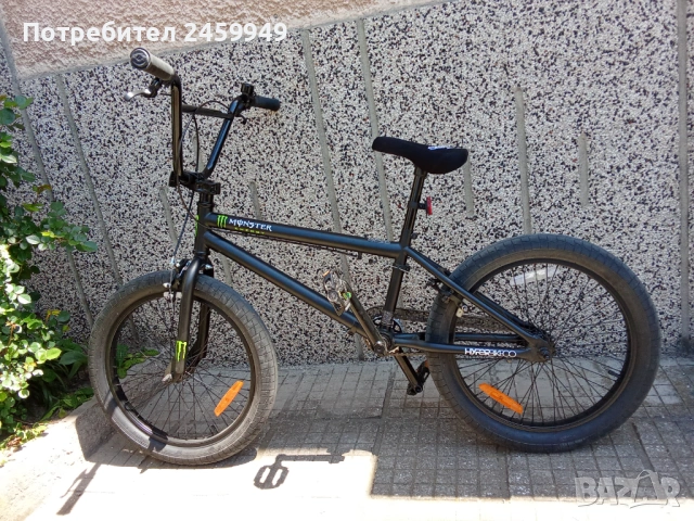 Велосипед бмх