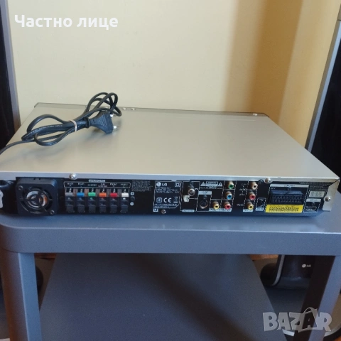 Ресийвър LG HDMI, снимка 7 - Ресийвъри, усилватели, смесителни пултове - 54312495