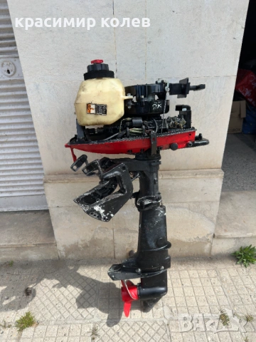 извънбордов двигател за лодка "MERCURY", снимка 5 - Воден транспорт - 54330192