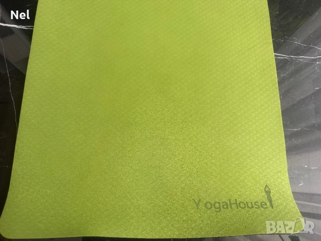 Постелка за Йога от Yoga House, снимка 3 - Йога - 51807852