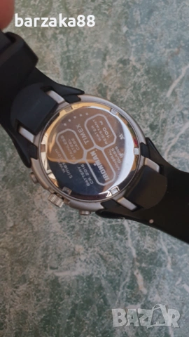 Мъжки часовник Timex Indiglo, снимка 4 - Мъжки - 54667533