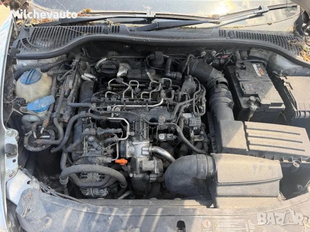 Шкода Октавия врс 2.0тди на части / Skoda Octavia 2.0tdi vrs, снимка 5 - Автомобили и джипове - 55323292