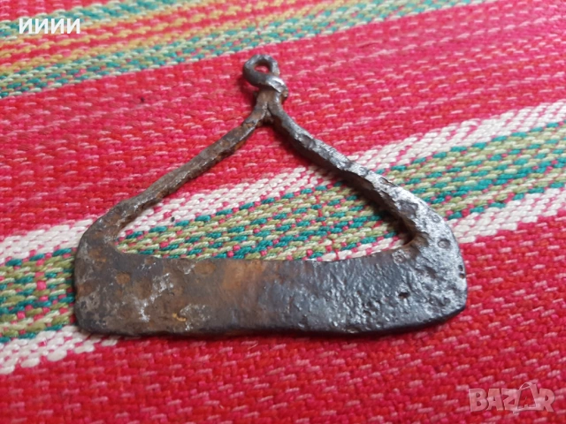 Чакмак огниво запалка 