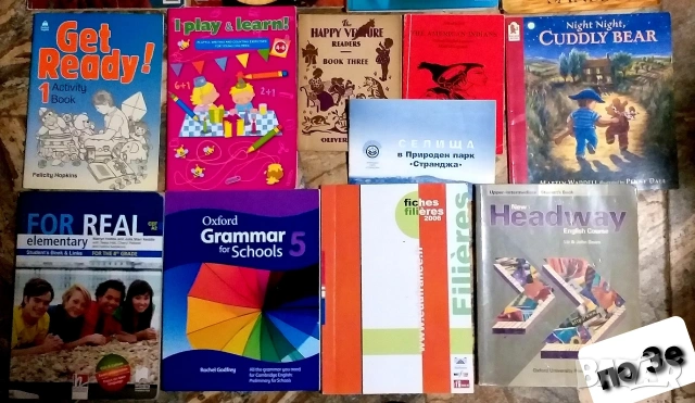 Книги, учебници и помагала по история, литература, български и английски език , снимка 8 - Учебници, учебни тетрадки - 54077824