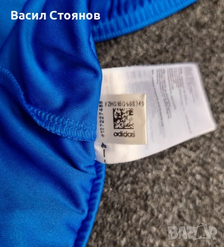 Манчестър Юнайтед / Manchester United adidas 2021-22 away shorts - размер 3XL, снимка 9 - Фен артикули - 54608074