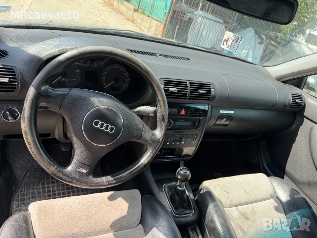 Audi s3 8L 1.8T BAM на части / Ауди с3 8Л 1.8Т БАМ, снимка 8 - Автомобили и джипове - 55093824