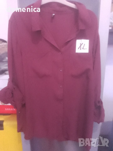 Дамски риза, снимка 3 - Ризи - 54841027