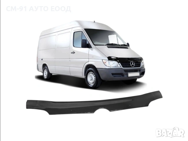 Дефлектор Sprinter 00-05
