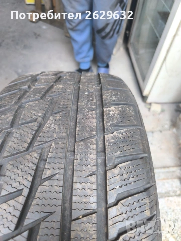Зимни гуми 275/55/17, снимка 4 - Гуми и джанти - 54979874