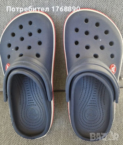 Чехли Crocs, снимка 2 - Детски сандали и чехли - 54550036