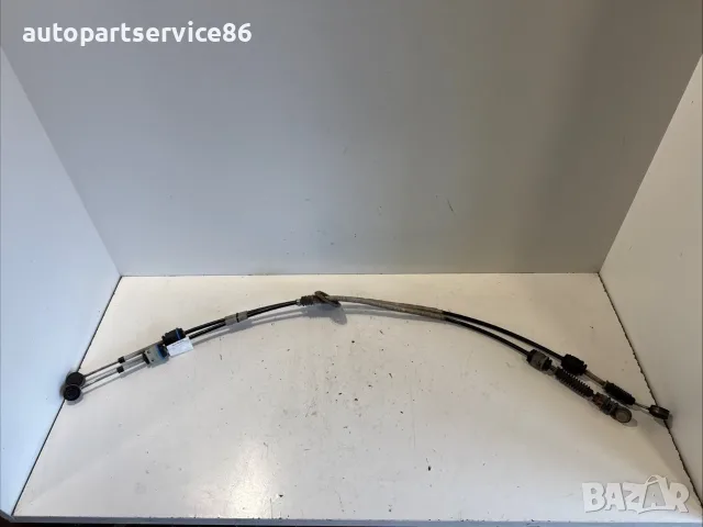 Жило на лост за превключване на скоростите за Volvo C30 1.6 TDI (2012) 31256780 OEM