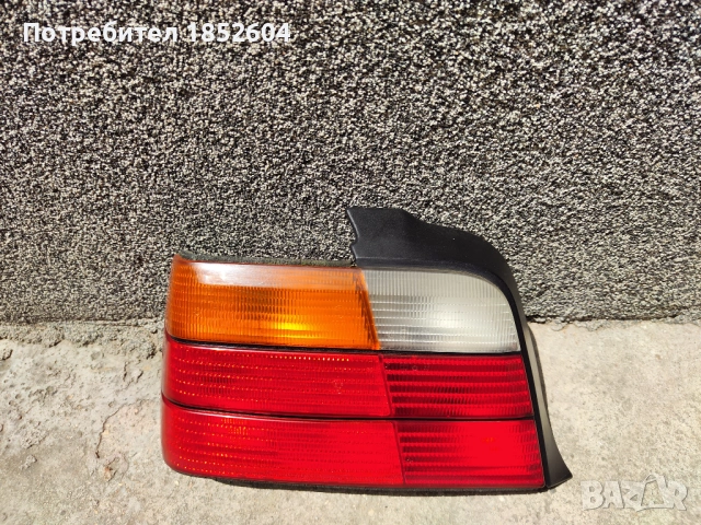 Ляв стоп BMW E36 хечбек и седан, снимка 8 - Части - 47635637