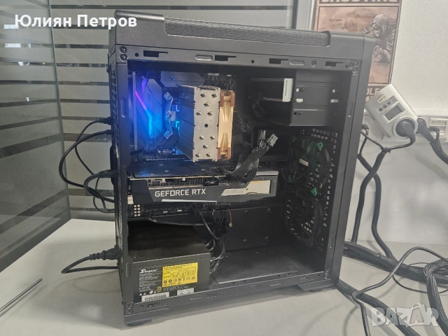 Геймърска компютърна конфигурация GamingPC, снимка 4 - Геймърски - 54885472