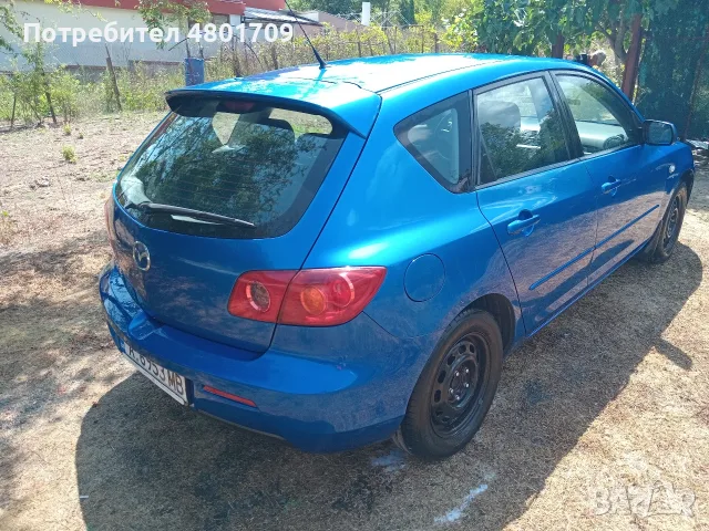 mazda 3 1.6 газ бензин, снимка 3 - Автомобили и джипове - 55654178