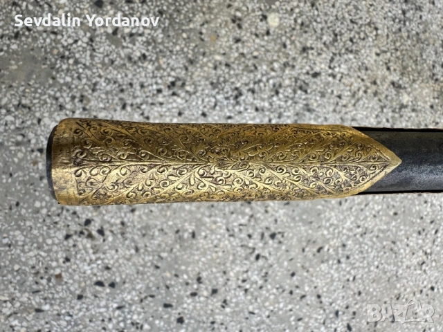 Арнаутски пищов, снимка 5 - Колекции - 54014634