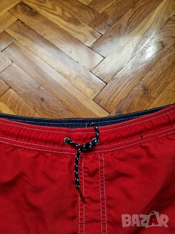 Страхотни мъжки къси шорти , бански TOMMY HILFIGER размер M / L , снимка 3 - Бански - 55013554