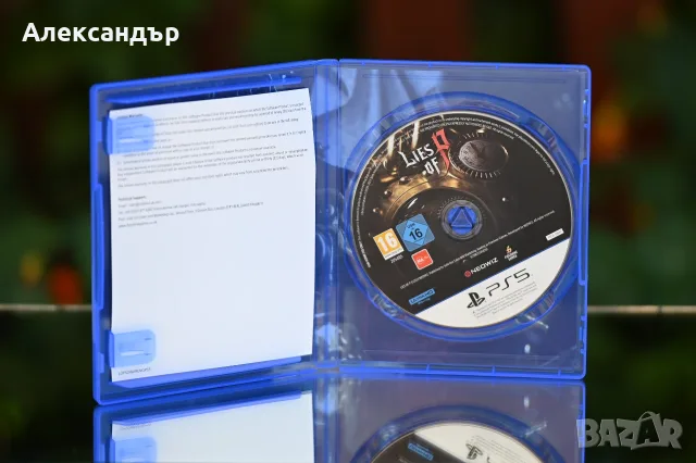 Игра за PS5 " Lies of P ", снимка 2 - Игри за PlayStation - 55445311