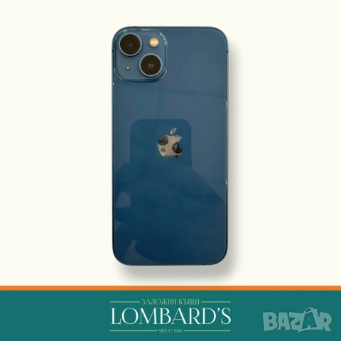 iPhone 13 128 GB 80%, N: 537025, снимка 4 - Apple iPhone - 55261721