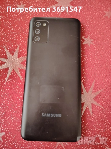 Samsung galaxy A03 s, снимка 3 - Samsung - 54483573