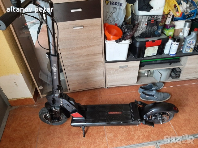 Turtonetkata Bogist C1 Pro 48V25aH , снимка 2 - Друга електроника - 54783272