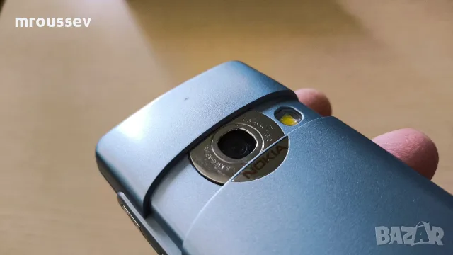 Nokia 6680 - Пълен комплект, снимка 9 - Nokia - 55356004