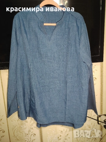 дамска риза 3XL