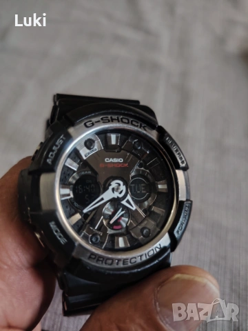 Часовник casio g-shock ga 200